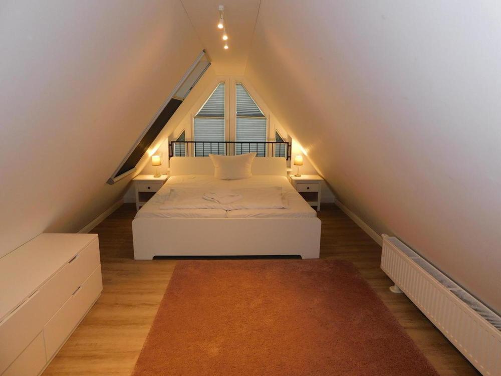 Darßer Strandgut - Haus Ahrenshooper Holz Exterior foto