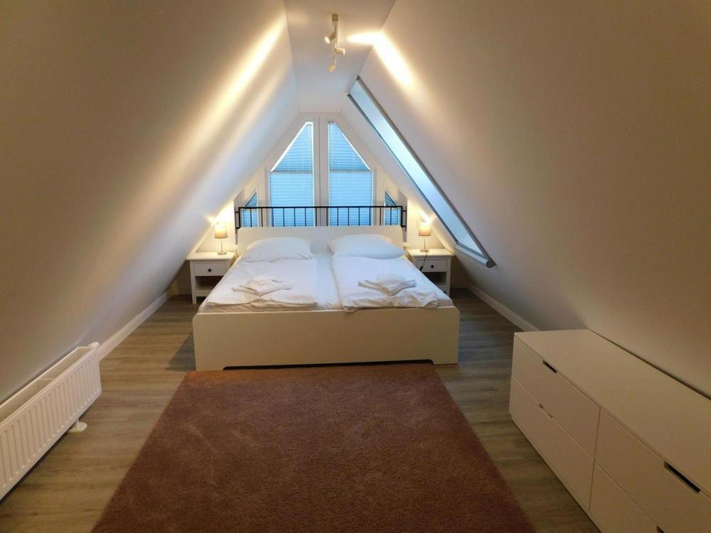 Darßer Strandgut - Haus Ahrenshooper Holz Exterior foto