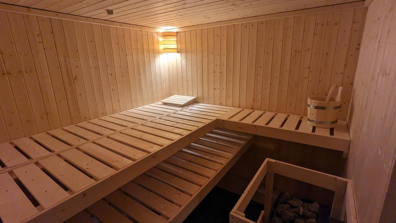 Darßer Strandgut - Haus Ahrenshooper Holz Exterior foto