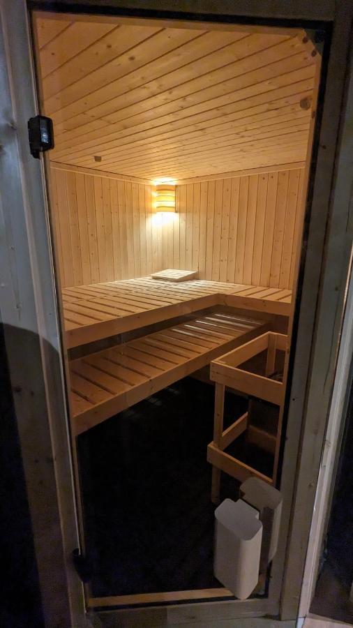 Darßer Strandgut - Haus Ahrenshooper Holz Exterior foto