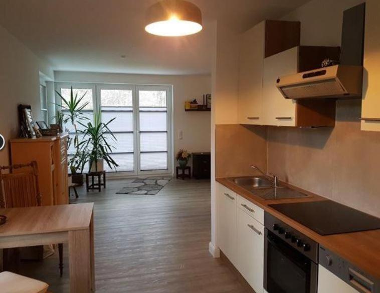Darßer Strandgut - Haus Ahrenshooper Holz Exterior foto